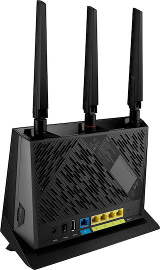 Asus 4G-AC86U Ασύρματο 4G Router Wi‑Fi 5 με 4 Θύρες Gigabit