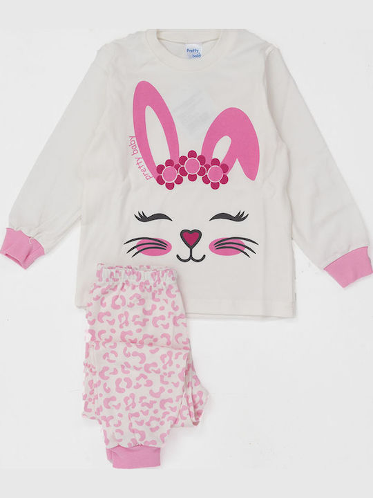 Pretty Baby Kids' Pajamas Winter 69160 Pretty Baby Kids' Pajamas Winter 69160