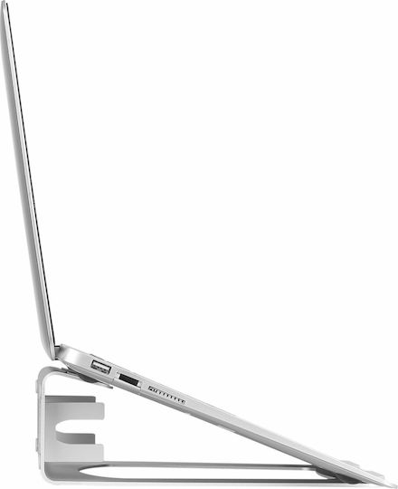 StarTech Βάση για Laptop έως 15" Ασημί (LTSTND2IN1)