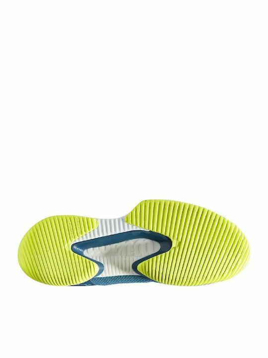 Wilson Kaos Swift Men's Tennis Shoes for All Courts Blue