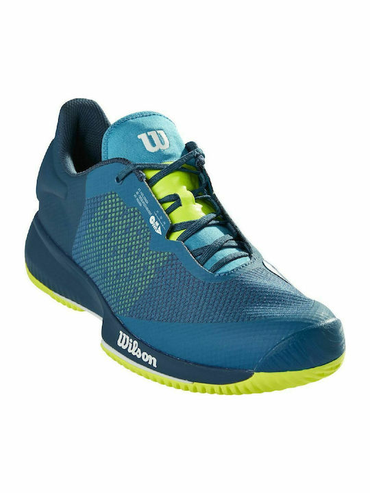 Wilson Kaos Swift Ανδρικά Παπούτσια Τένις για Όλα τα Γήπεδα