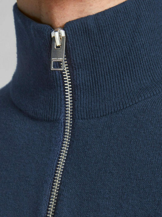 Long Sleeve Sweater Blue