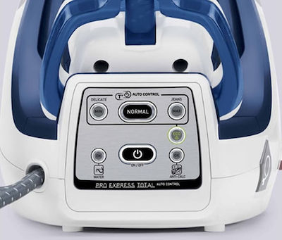 Tefal PLUS Control Pro Express Σύστημα Σιδερώματος Πίεσης 6.5bar με Δοχείο 1.6lt