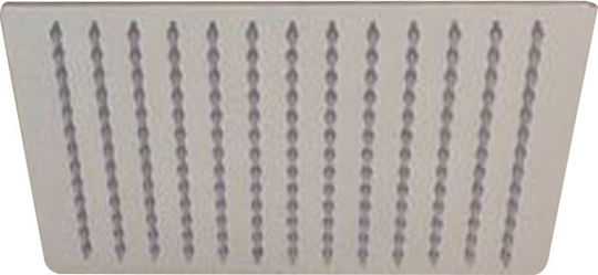 Vinci Vincirain Family B771067 Square Showerhead 20x20cm