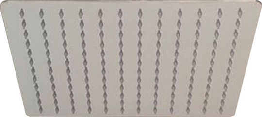 Vinci Vincirain Family Square Showerhead 25x25cm