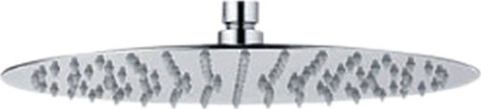 Vinci Vincirain Family V771037 Στρογγυλή Κεφαλή Ντουζ 30cm