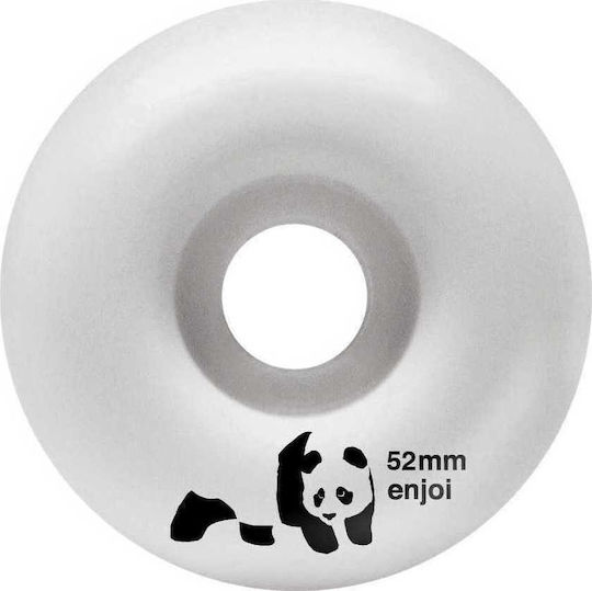 Enjoi Half and Half FP 8" Complete Shortboard Πράσινο