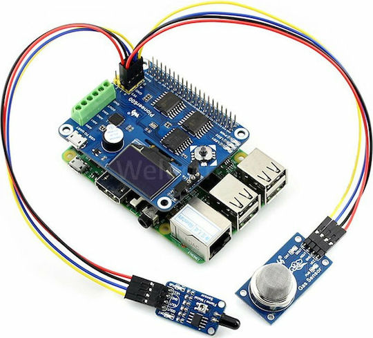 Waveshare Pioneer600 Expansion Board