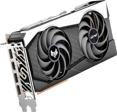 Sapphire Radeon RX 6600 XT 8GB GDDR6 Nitro+ Graphics Card