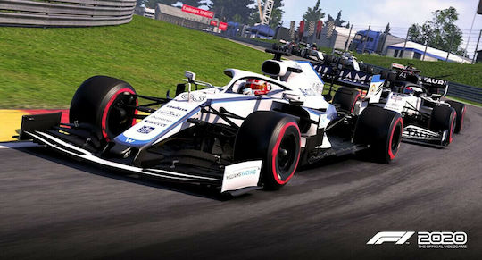 F1 2020 PS4 Game (Used)