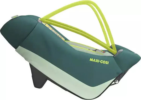 Maxi-Cosi Coral Autositz i-Size mit Isofix Neo Green 0-13 kg