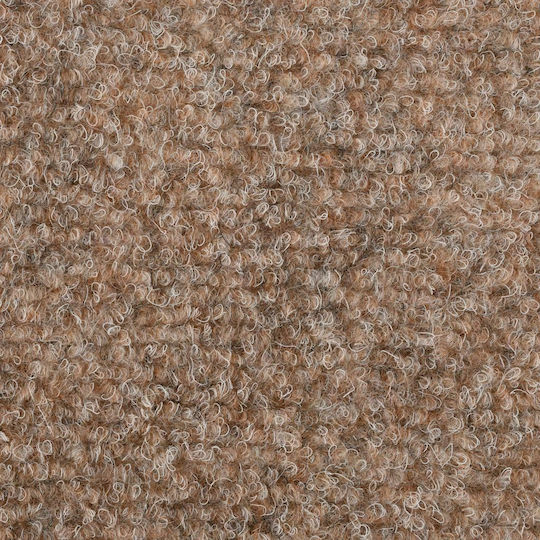 vidaXL Πατάκια Σκάλας Καφέ 65x21x4cm 132696 15τμχ