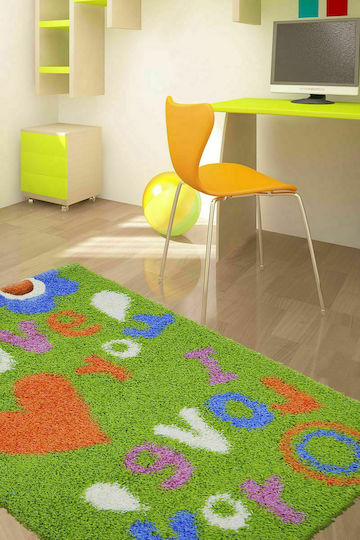Sprintzio Next Shaggy 1137 Παιδικό Χαλί 160x230cm Πάχους 50mm