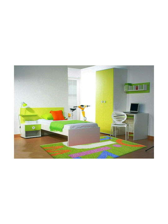 Sprintzio Next Shaggy 1136 Kinderteppich Dicke 50mm