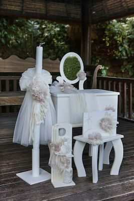 Baby Bloom Baptism Set 7pcs