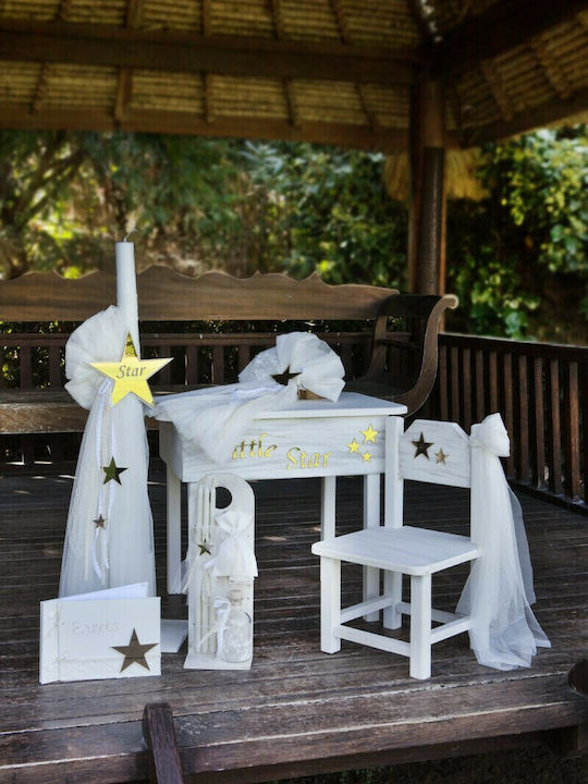 Baby Bloom Βαπτιστικό Πακέτο με Θέμα Αστέρι