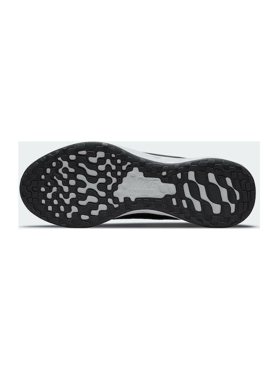 Revolution 6 Next Nature Sport Shoes Running Iron Grey / White / Smoke Grey / Black