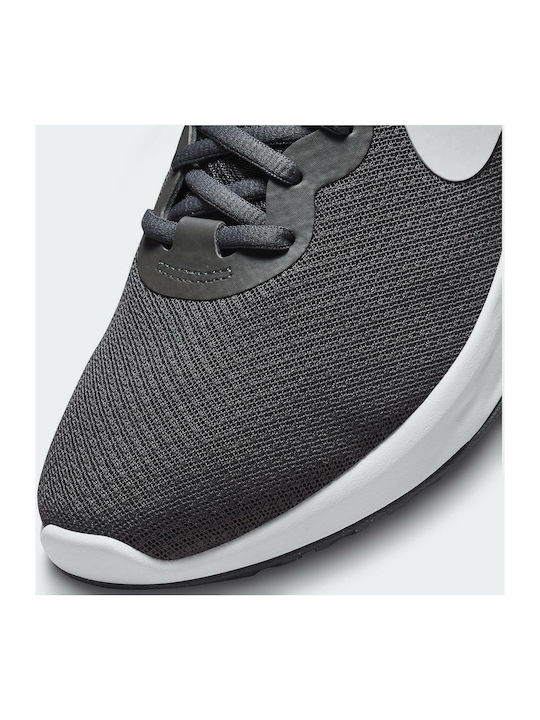 Revolution 6 Next Nature Sport Shoes Running Iron Grey / White / Smoke Grey / Black