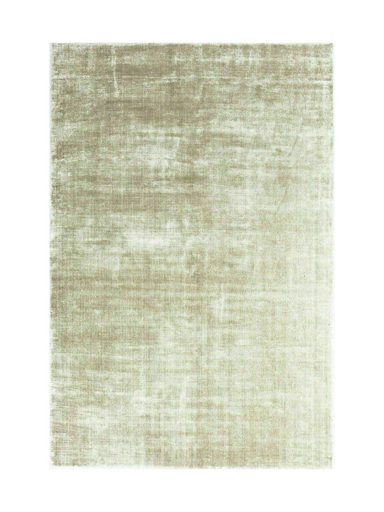 Carpet Couture Luce Lucrat manual Covor Rectangular Vetiver verde