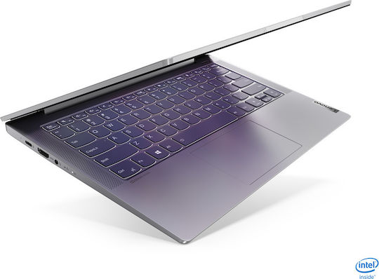 Lenovo IdeaPad 5 15ITL05 15.6" IPS FHD (i5-1135G7/8GB/512GB SSD/W10 S) Platinum Grey (GR Keyboard)
