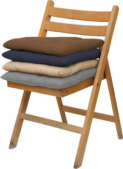 Viopros Gartenstuhlkissen 583 Blau 40x40cm. 657897