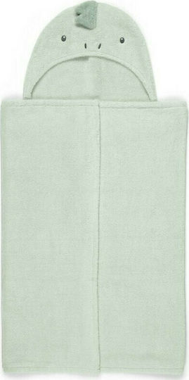 Mamas & Papas Baby Hooded Bath Towel