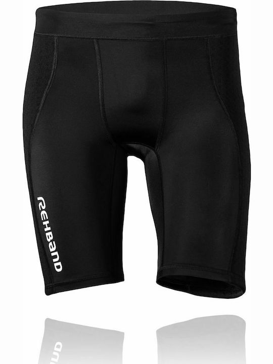 Rehband QD Thermal Zone Short Men Μαύρο