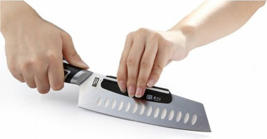 Taidea Knife Sharpening Stone Sharpening Guide on Stone 10x2x1.6cm