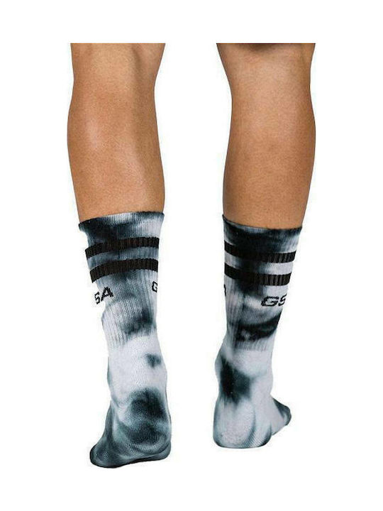 GSA Dye Tie Athletic Socks Multicolour 1 Pair