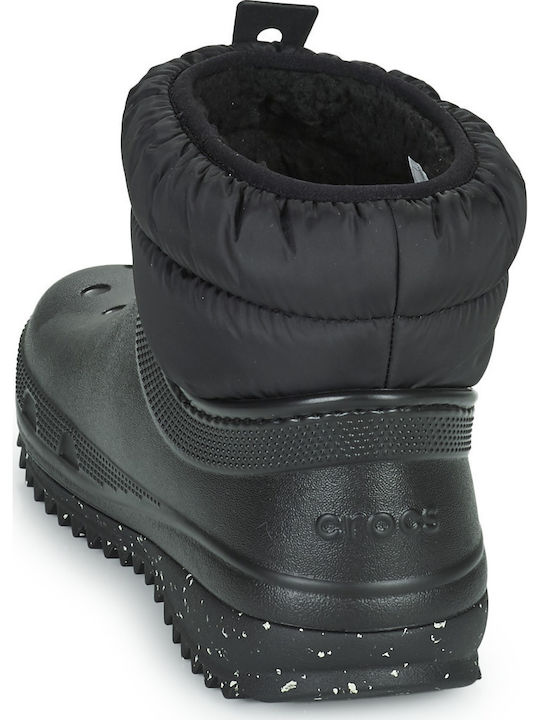 Classic Neo Puff Shorty Women's Wellies Black