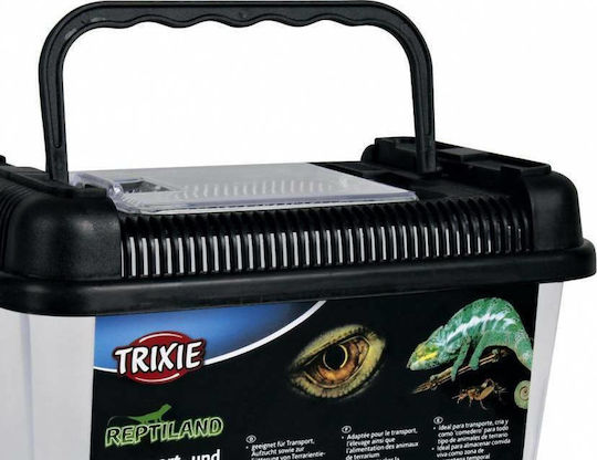 Trixie Reptile Terrarium Black
