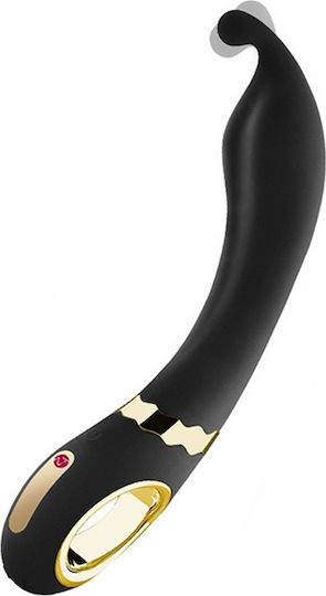 Nomi Tang Rave G-Spot Vibrator Vibrator G-Punkt 20cm Black