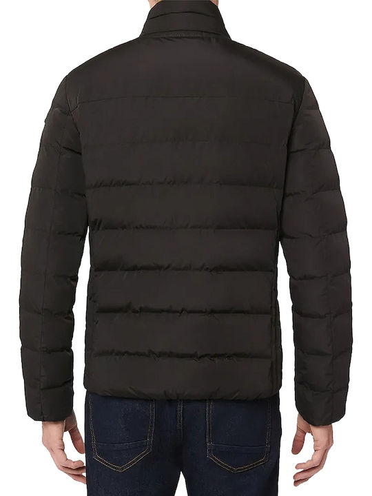 Hilstone Geci de Iarnă Puffer Negru