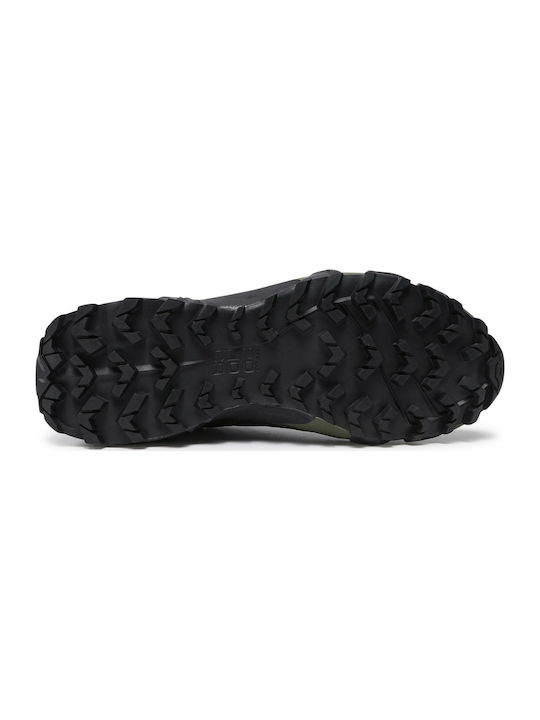 Feline SL GTX Ανδρικά Αθλητικά Παπούτσια Trail Running Γκρι Αδιάβροχα με Μεμβράνη Gore-Tex