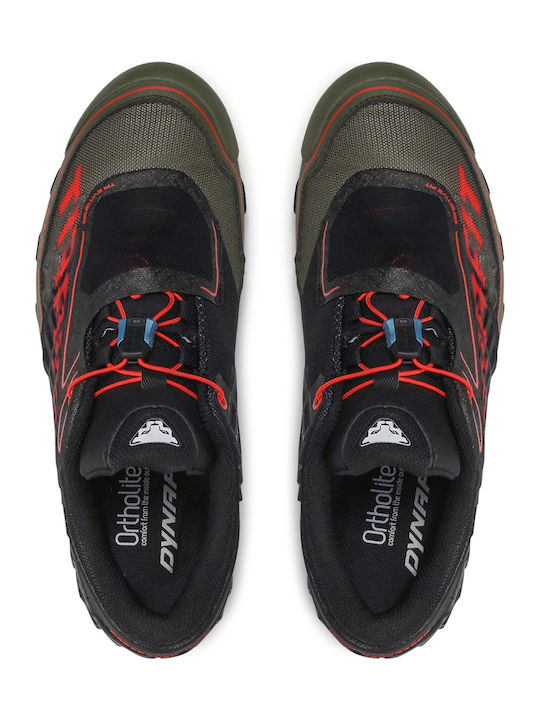 Feline SL GTX Ανδρικά Αθλητικά Παπούτσια Trail Running Γκρι Αδιάβροχα με Μεμβράνη Gore-Tex
