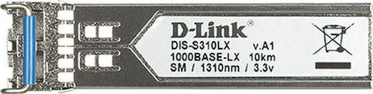 D-Link Transceiver 1τμχ DIS-S310LX