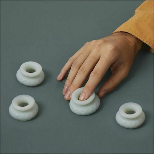 OhNut Soft Buffer Rings 4τμχ