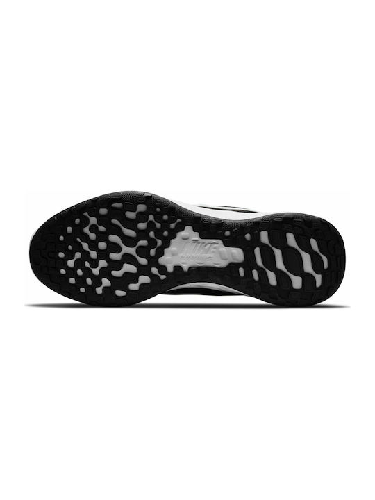 Revolution 6 Next Nature Sport Shoes Running Black / White / Iron Grey