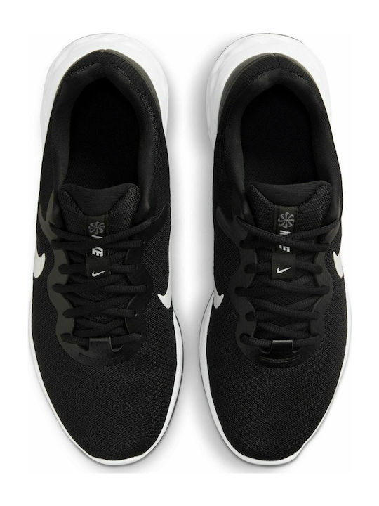 Revolution 6 Next Nature Sport Shoes Running Black / White / Iron Grey