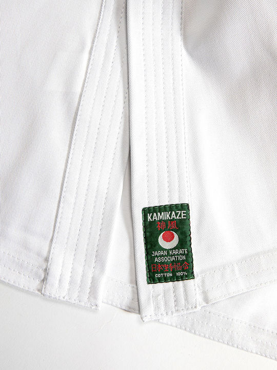 Karate Uniformen ECONOMIC/KODOMO Kamikaze Weiß