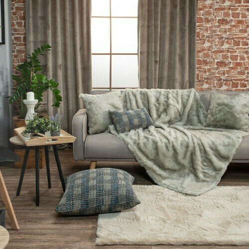 Teoran Pelt Πολυθρόνας Π130xΜ160cm Teoran Pelt Πολυθρόνας Π130xΜ160cm