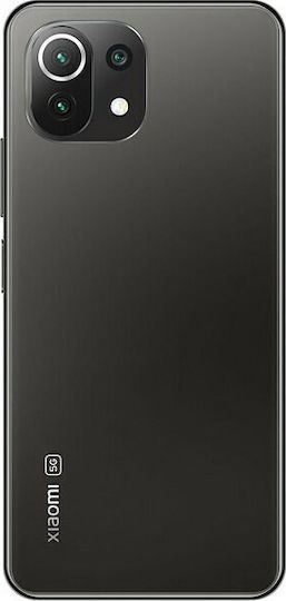 Xiaomi 11 Lite 5G NE Dual SIM (8/128GB) Negru Trufe