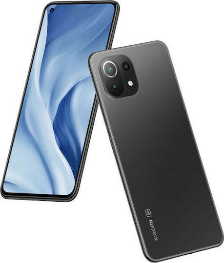 Xiaomi 11 Lite 5G NE Dual SIM (8/128GB) Negru Trufe