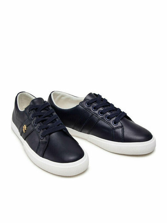 Janson II Damen Sneakers Marineblau