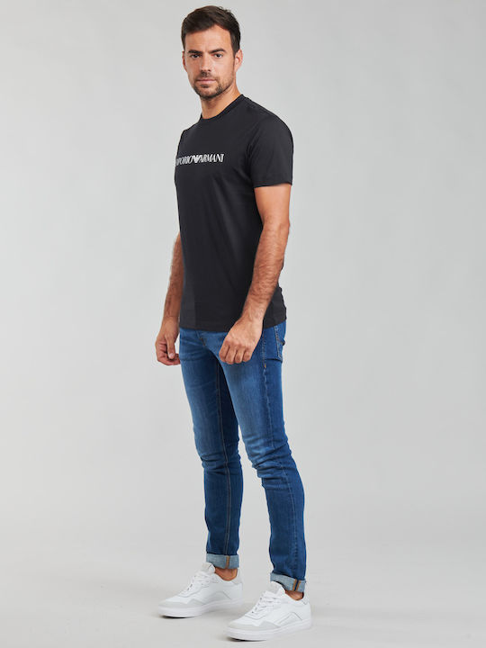 T-shirt Navy Blue