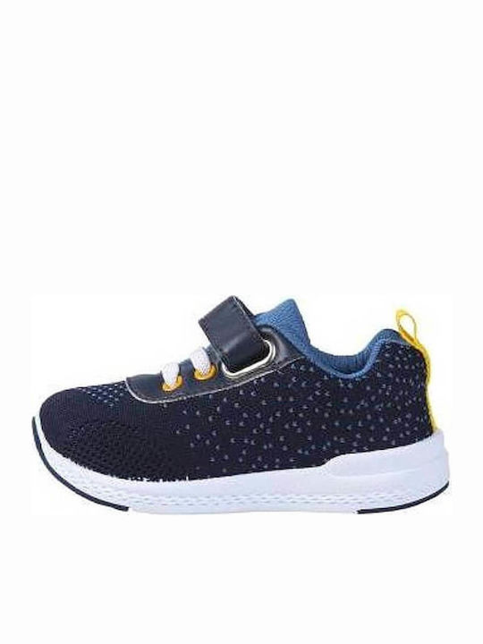 Paw Patrol Kids Sneakers with Scratch Blue