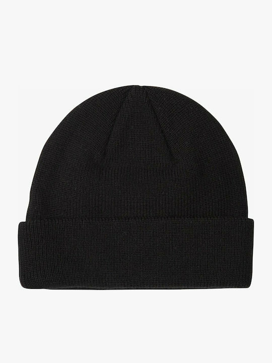 Performer Beanie Beanie Knitted in Black color