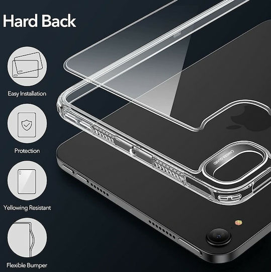 ESR Classic Hybrid Back Cover Πλαστικό Διάφανο (iPad mini 2021)