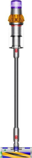 Dyson V15 Detect Absolute Rechargeable 2 in 1 Stick & Handheld Vacuum 25.2V Silver