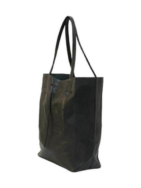 Buy Women's Bag Made of Genuine Leather High Quality in Black